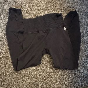Free people leggings!! Size M/L